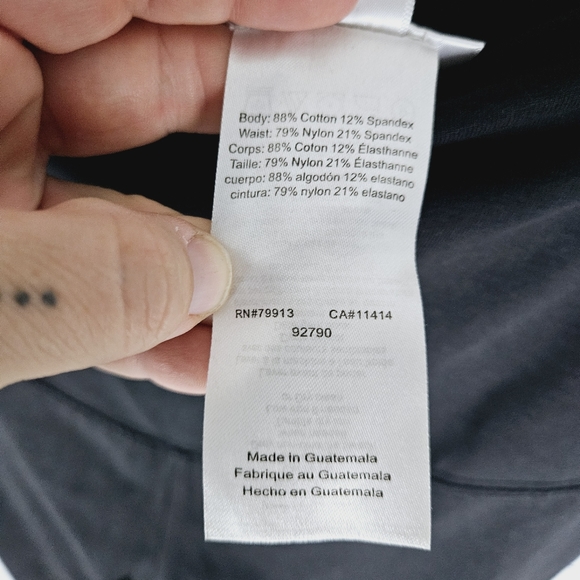 MOTHERHOOD MATERNITY | Bounceback Collection high waist leggings - Picture 6 of 7